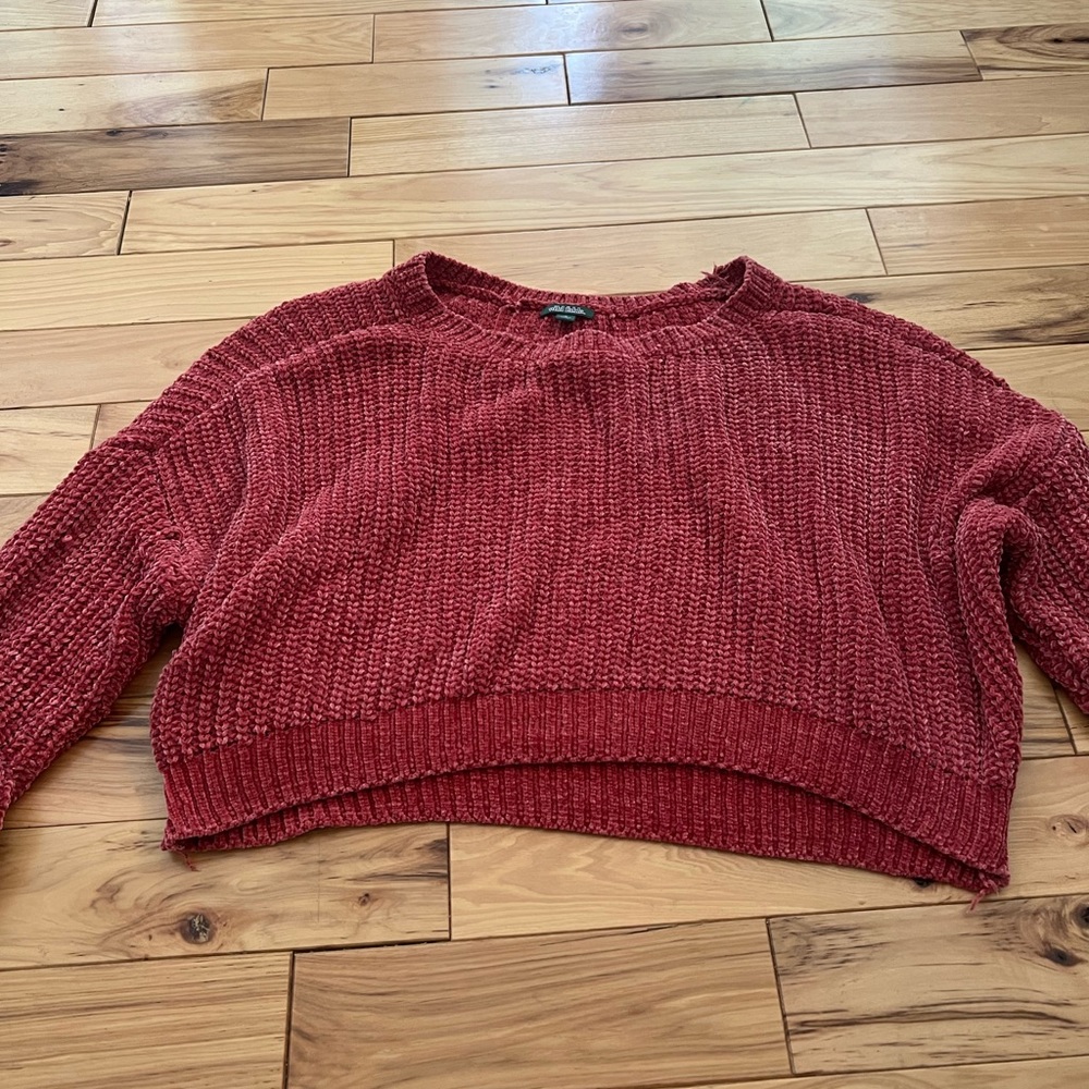 Wild Fable Sweater M